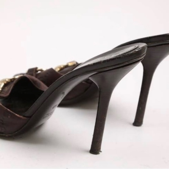 Gucci Mules size 6.5 - Picture 4 of 6